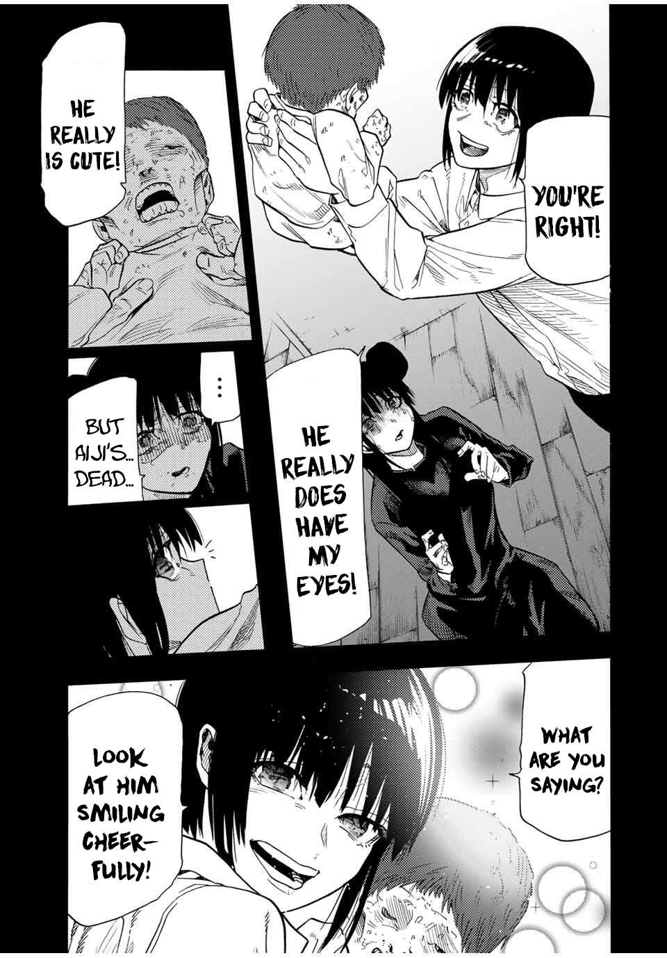 Juujika no Rokunin Chapter 211 19